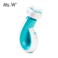 2018 New products Electric Beauty Care Face Vibrating Cleaning Brush For Facial Clean